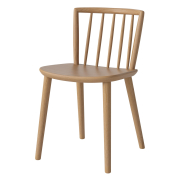 Krzesło Eter dąb olejowany Bolia