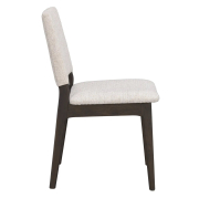 Krzesło Medford brązowy dąb Rowico