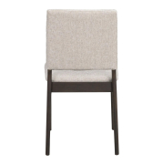 Krzesło Medford brązowy dąb Rowico