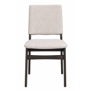 Krzesło Medford brązowy dąb Rowico