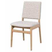 Krzesło Medford naturalny dąb Rowico