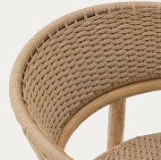 Krzesło ogrodowe Arinella Kave Home