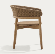 Krzesło ogrodowe Arinella Kave Home