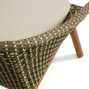 Krzesło ogrodowe Olbia Kave Home