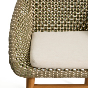 Krzesło ogrodowe Olbia Kave Home