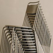 Krzesło ogrodowe Petit Rond Frama