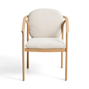 Krzesło ogrodowe Sirte Kave Home