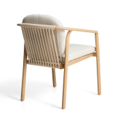 Krzesło ogrodowe Sirte Kave Home