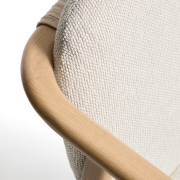 Krzesło ogrodowe Sirte Kave Home