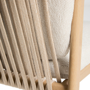 Krzesło ogrodowe Sirte Kave Home