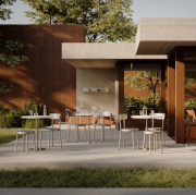 Krzesło ogrodowe Tasca Frama