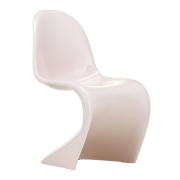 Krzesło Panton Classic białe Vitra