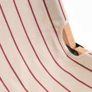 Krzesło składane Outdoor Market beżowe HAY