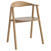 Krzesło Swing dąb olejowany Bolia