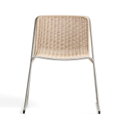 Krzesło ogrodowe Tavari Kave Home