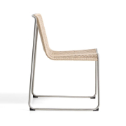 Krzesło ogrodowe Tavari Kave Home