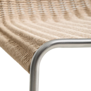 Krzesło ogrodowe Tavari Kave Home