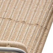 Krzesło ogrodowe Tavari Kave Home