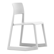 Krzesło Tip Ton RE jasnoszare Vitra