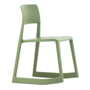 Krzesło Tip Ton RE zielone Vitra