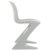 Krzesło Z-Stuhl jasnoszare Richard Lampert