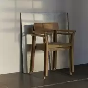 Krzesło Betty TK9 Oak-Natural Andtradition
