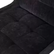 Krzesło Crate ciemnoszare Be Pure