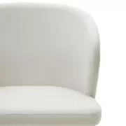 Krzesło Darice beżowe kave home