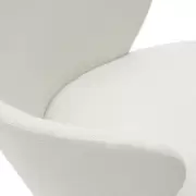 Krzesło Darice beżowe kave home