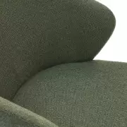 Krzesło Darice zielone kave home