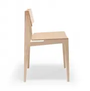Krzesło Derby 2601 SE naturalny jesion Cizeta
