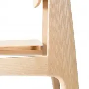Krzesło Derby 2601 SE naturalny jesion Cizeta