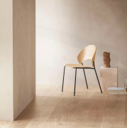 Krzesło Dosina naturalny dąb Please Wait to be Seated