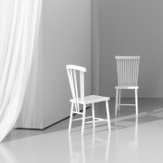 Krzesło Family No.2 białe Design House Stockholm