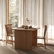 Krzesło Family No.2 dębowe Design House Stockholm