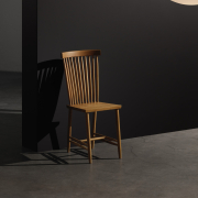 Krzesło Family No.2 dębowe Design House Stockholm