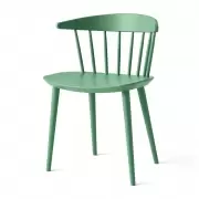 Krzesło J104 zielone Hay