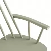Krzesło J110 szałwiowe Hay