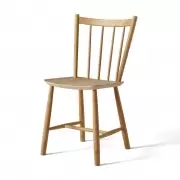 Krzesło J41 dąb olejowany Hay