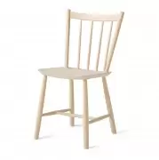 Krzesło J41 naturalny buk Hay