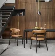 Krzesło Oleandro cognac Calligaris
