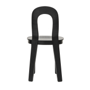 Krzesło Olivia czarne Design House Stockholm