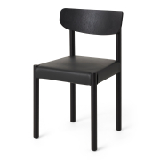Krzesło Pack 11 czarny dąb - Grano Black HAY