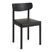 Krzesło Pack 11 czarny dąb - Grano Black HAY