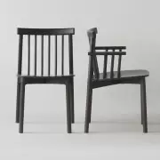 Krzesło Pind brązowe Normann Copenhagen
