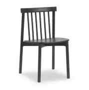 Krzesło Pind czarne Normann Copenhagen