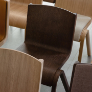 Krzesło Ready naturalny dąb Audo Copenhagen