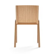 Krzesło Ready naturalny dąb Boucle 02 Audo Copenhagen