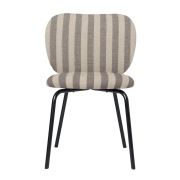 Krzesło Rico Louisiana Sand/Off-White Ferm Living