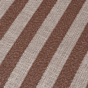 Krzesło Rico Louisiana Sand/Chocolate Ferm Living